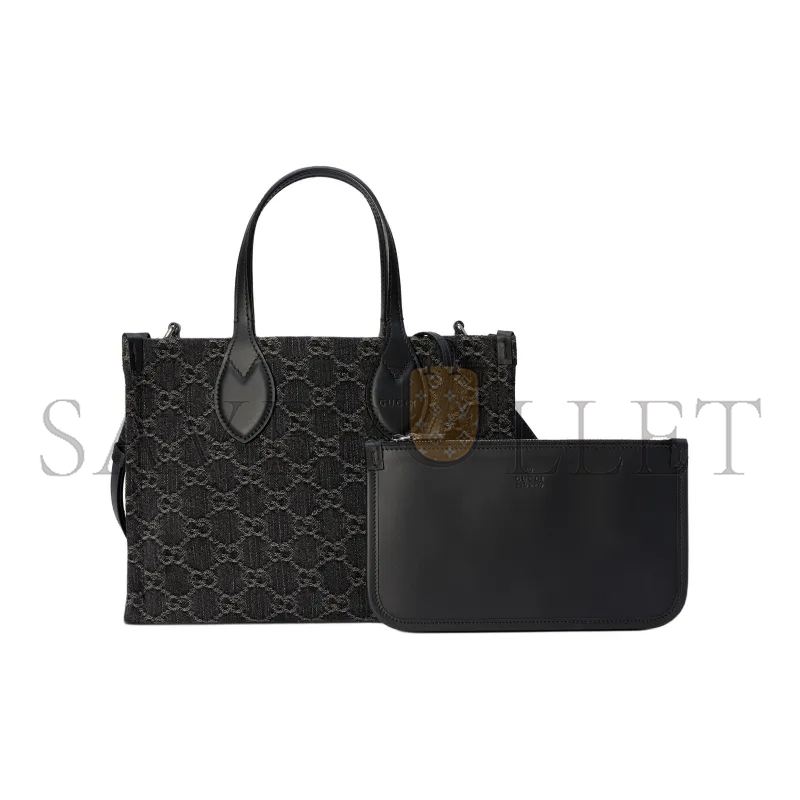G*u*i ophidia medium tote bag 772183 (27*19*11cm)